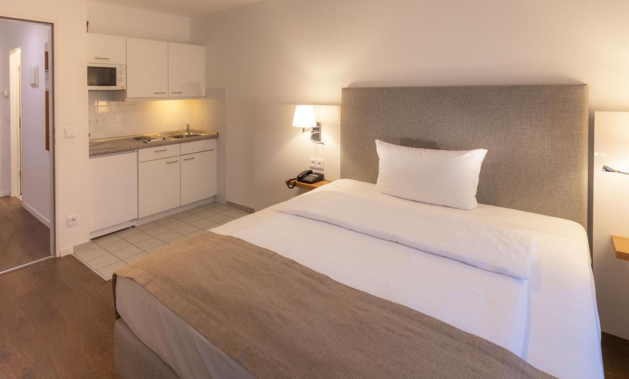 Downtown VI Vadi Hotel München Eksteriør billede