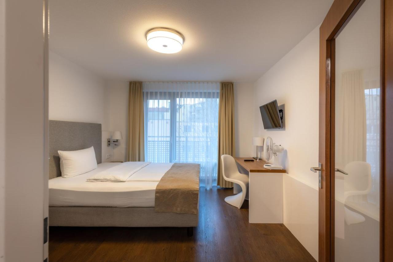 Downtown VI Vadi Hotel München Eksteriør billede