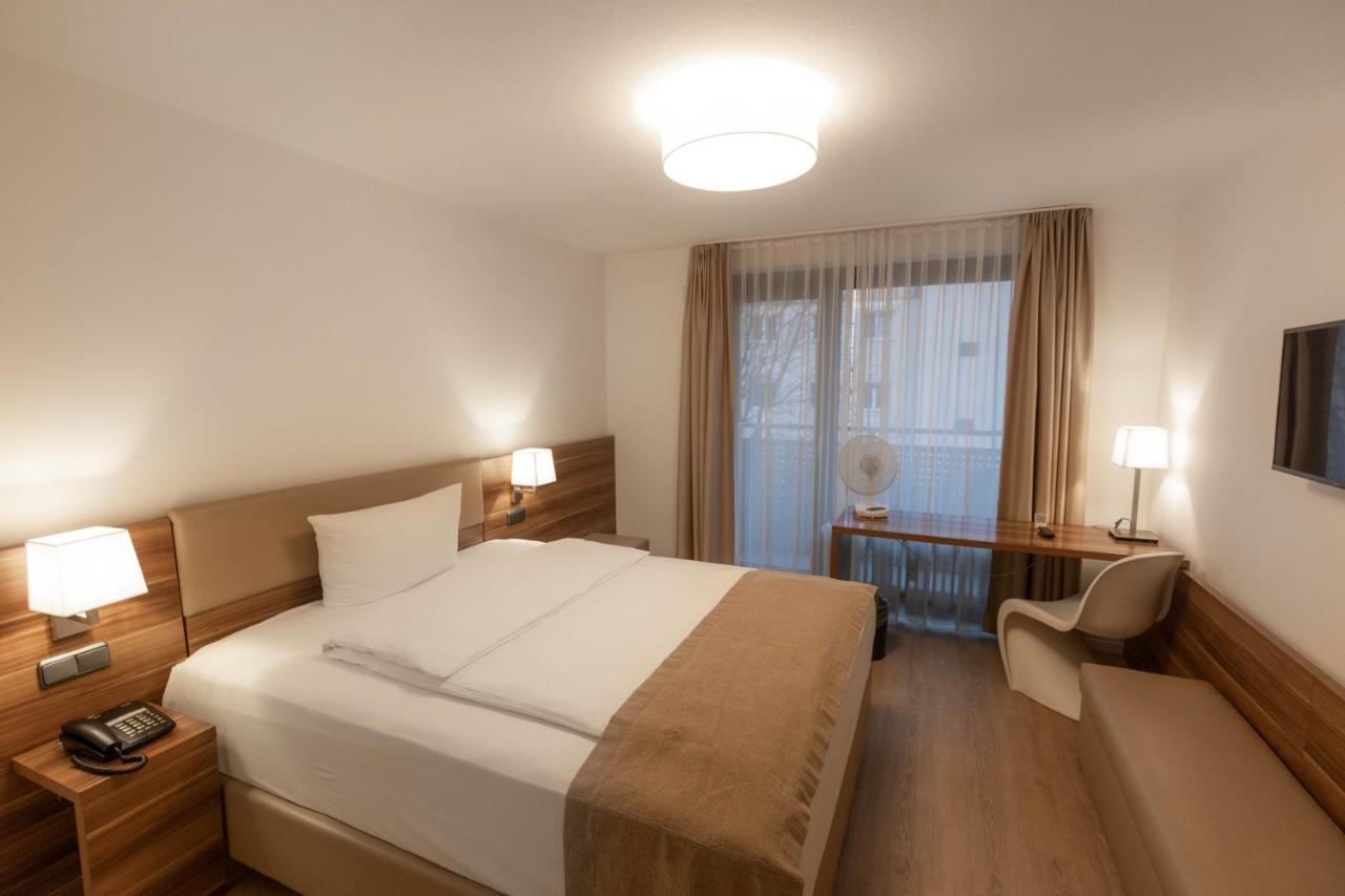 Downtown VI Vadi Hotel München Eksteriør billede