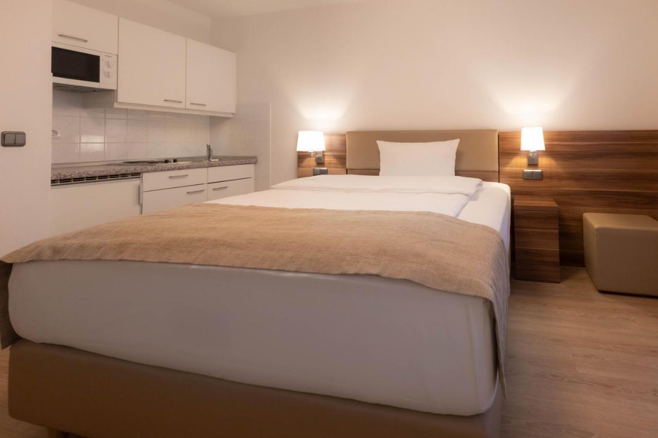 Downtown VI Vadi Hotel München Eksteriør billede