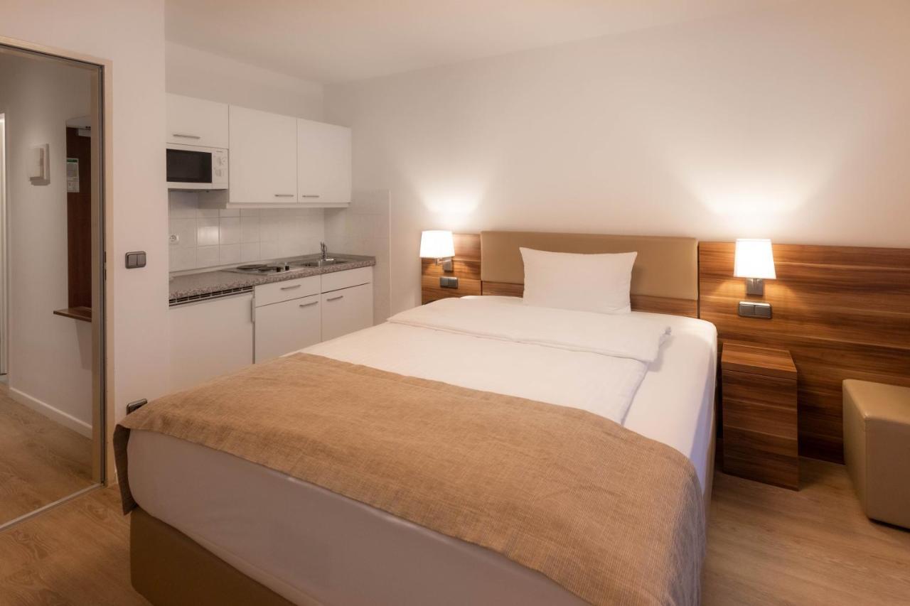 Downtown VI Vadi Hotel München Eksteriør billede