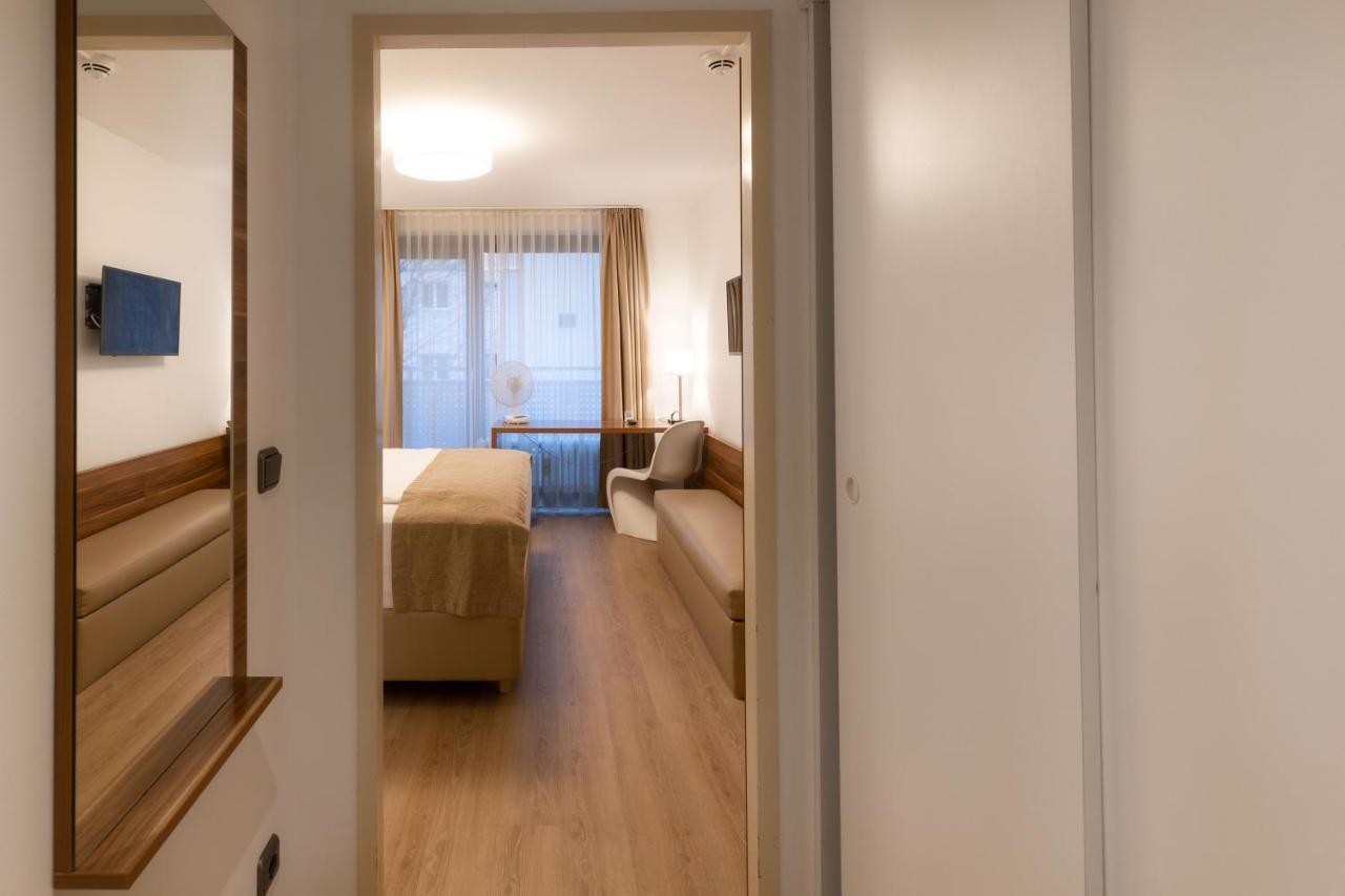 Downtown VI Vadi Hotel München Eksteriør billede