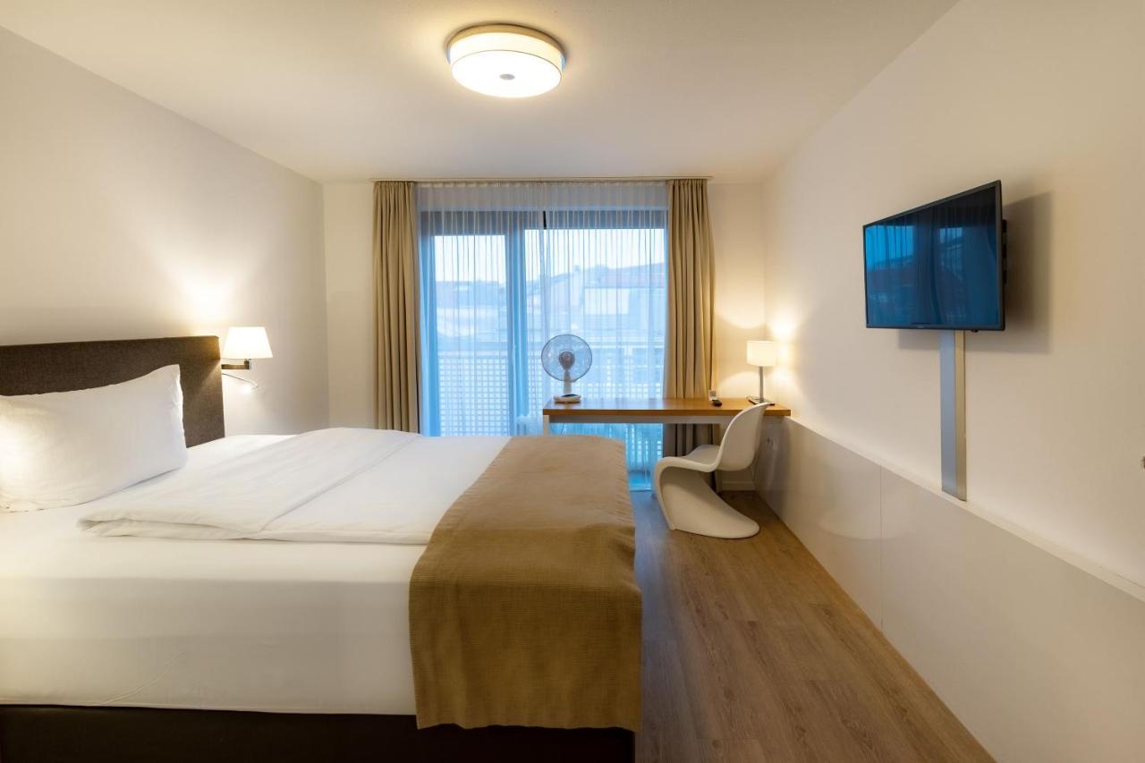 Downtown VI Vadi Hotel München Eksteriør billede