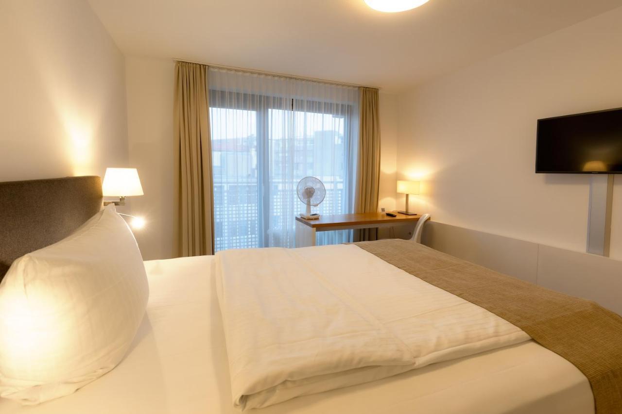 Downtown VI Vadi Hotel München Eksteriør billede