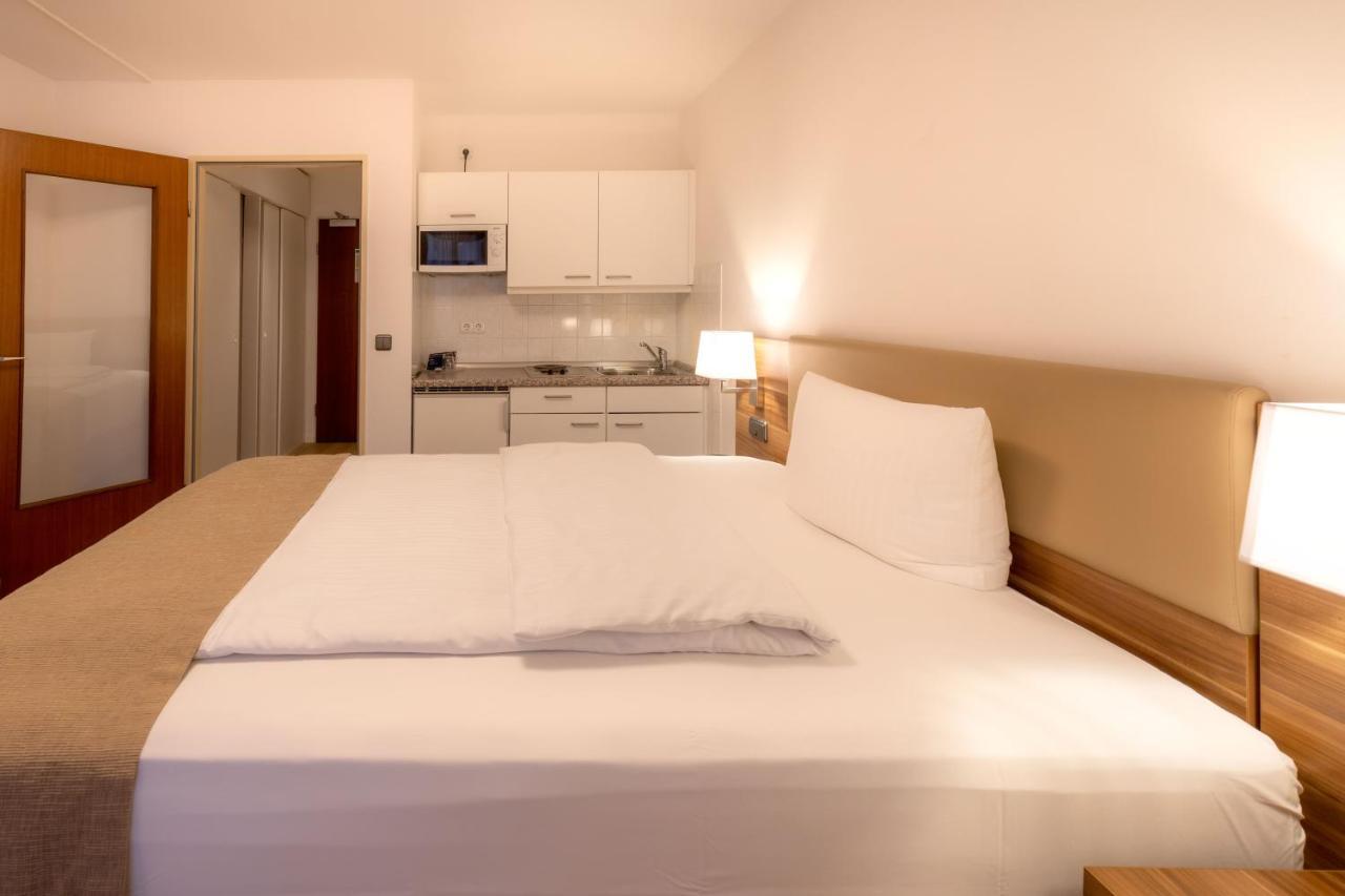 Downtown VI Vadi Hotel München Eksteriør billede