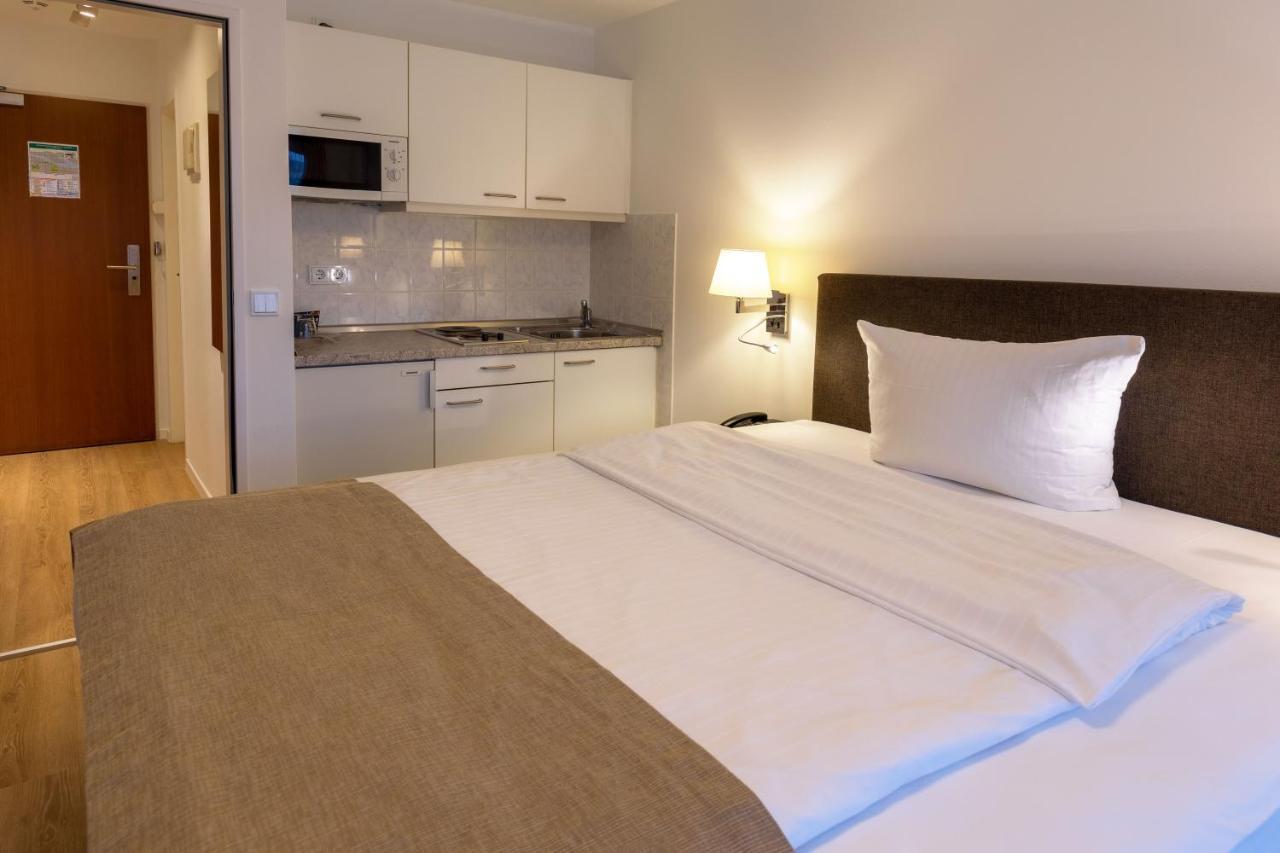 Downtown VI Vadi Hotel München Eksteriør billede
