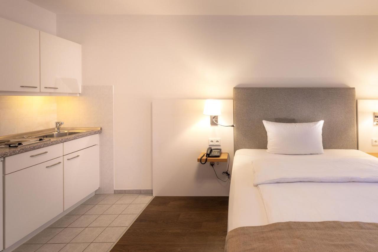 Downtown VI Vadi Hotel München Eksteriør billede