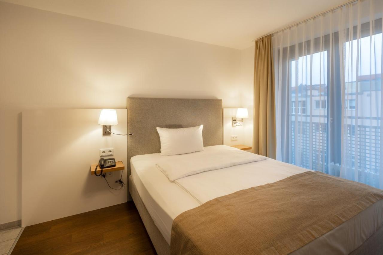 Downtown VI Vadi Hotel München Eksteriør billede