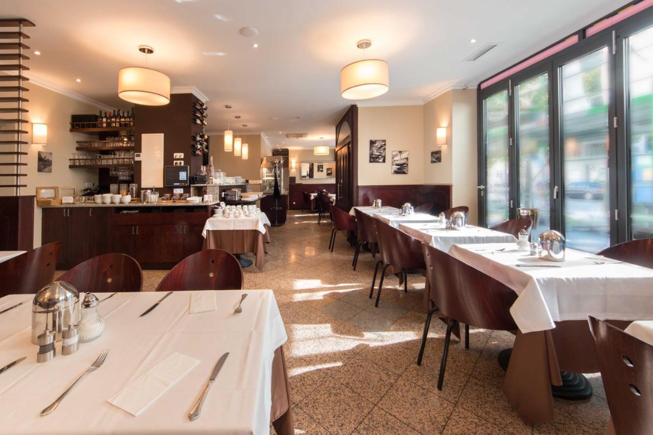 Downtown VI Vadi Hotel München Eksteriør billede