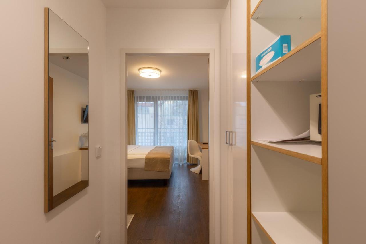 Downtown VI Vadi Hotel München Eksteriør billede