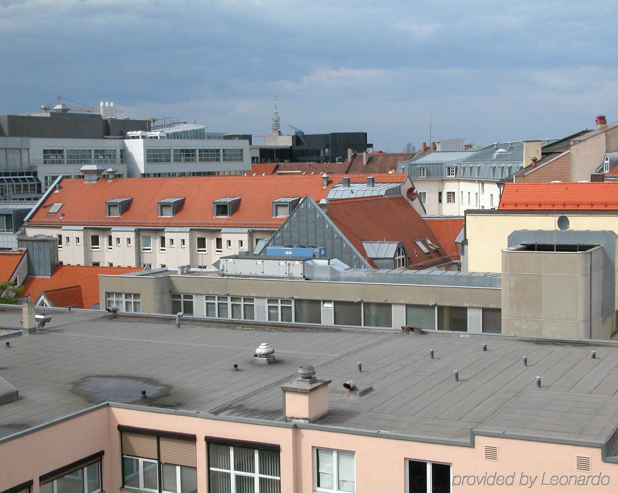 Downtown VI Vadi Hotel München Eksteriør billede