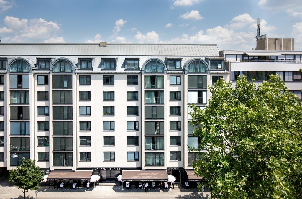 Downtown VI Vadi Hotel München Eksteriør billede