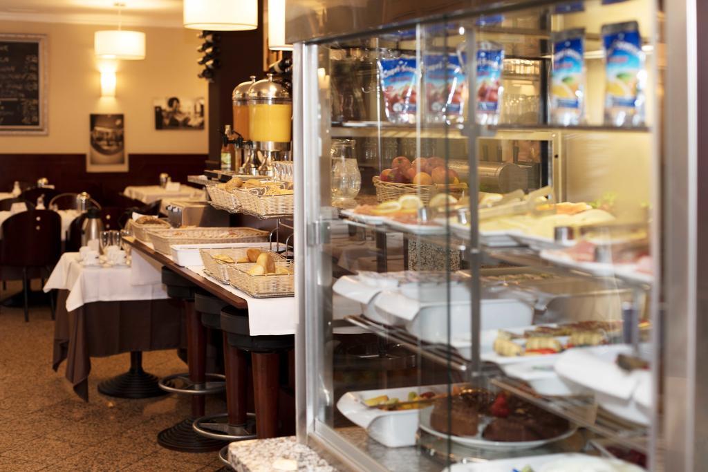 Downtown VI Vadi Hotel München Eksteriør billede