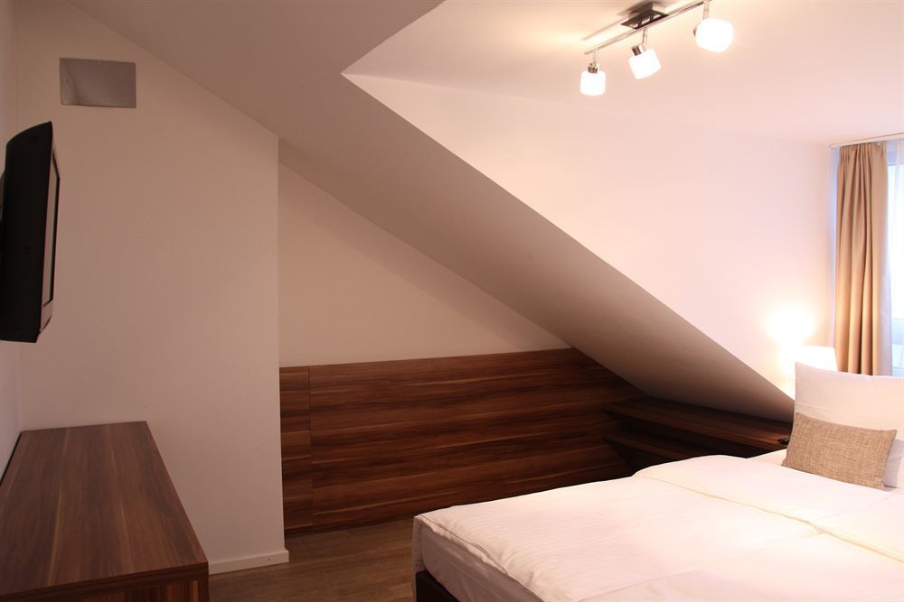 Downtown VI Vadi Hotel München Eksteriør billede