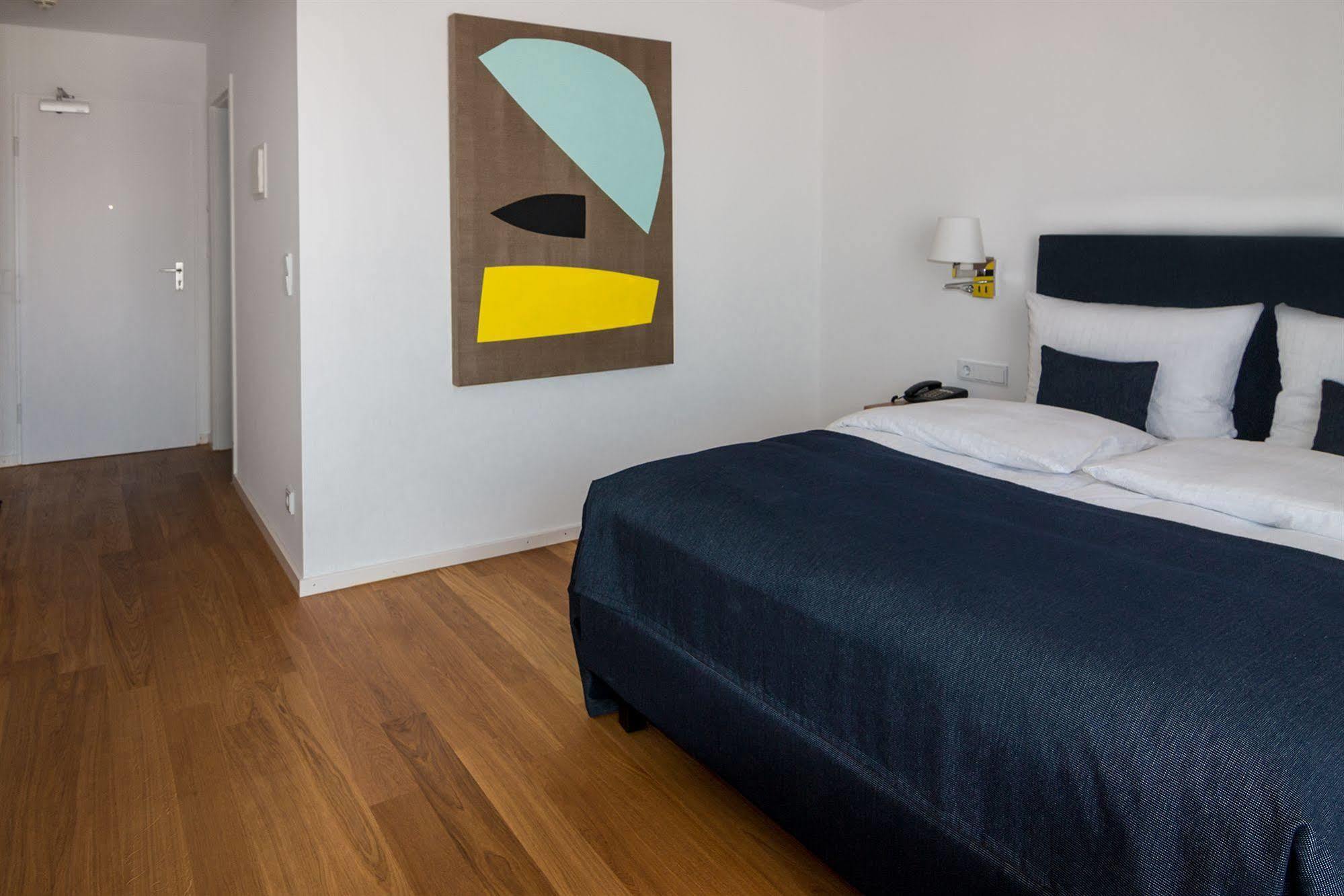 Downtown VI Vadi Hotel München Eksteriør billede