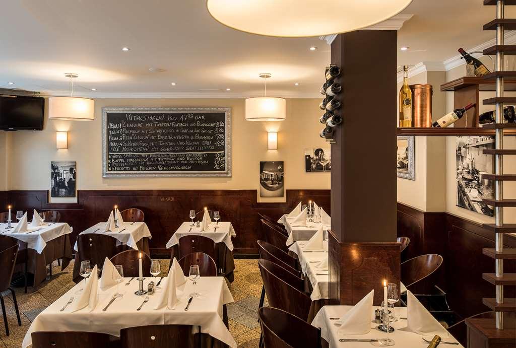 Downtown VI Vadi Hotel München Restaurant billede