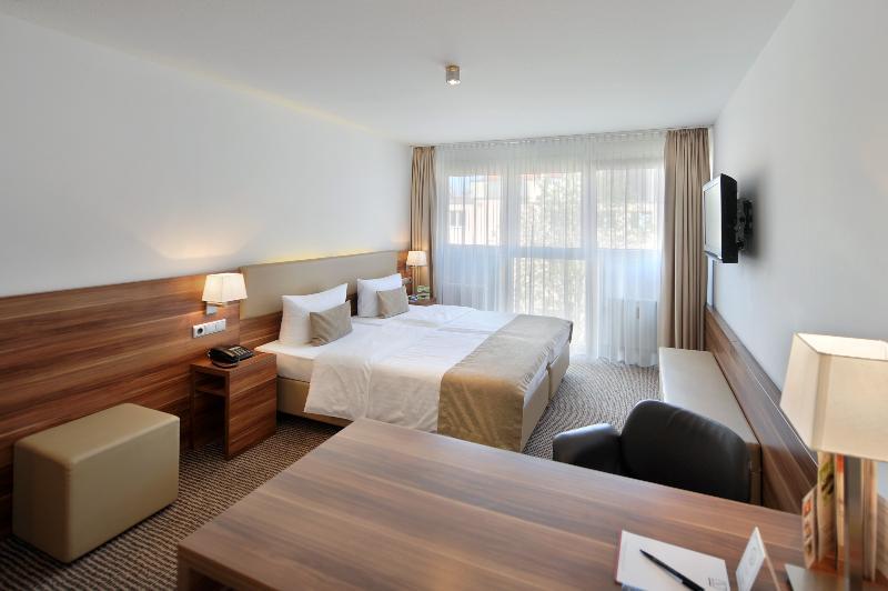 Downtown VI Vadi Hotel München Eksteriør billede