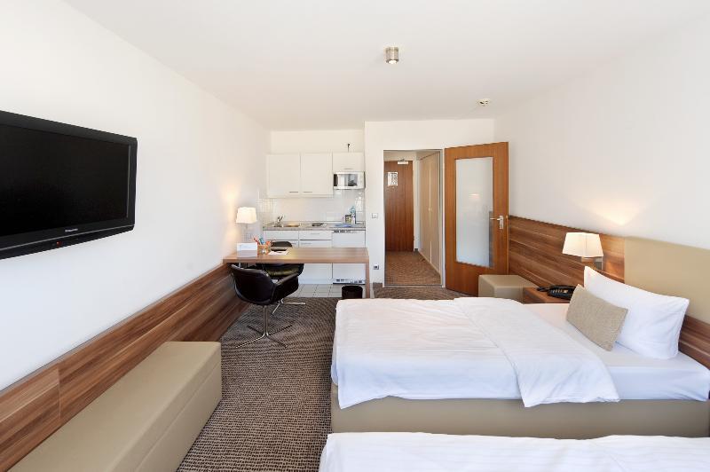 Downtown VI Vadi Hotel München Eksteriør billede
