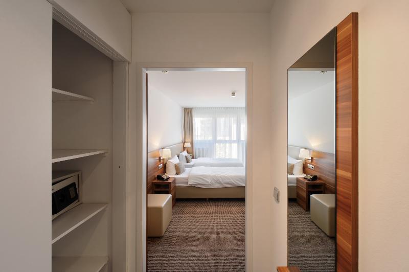 Downtown VI Vadi Hotel München Eksteriør billede