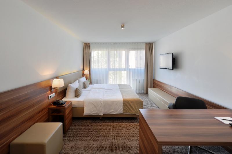 Downtown VI Vadi Hotel München Eksteriør billede