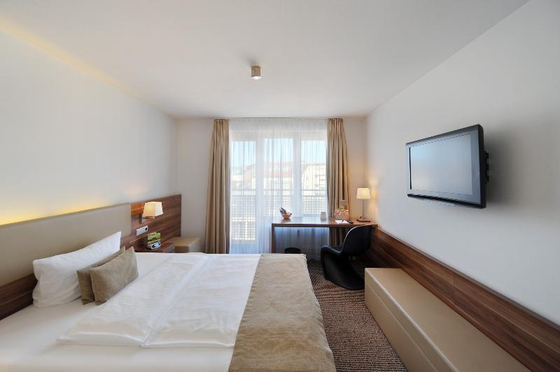 Downtown VI Vadi Hotel München Eksteriør billede