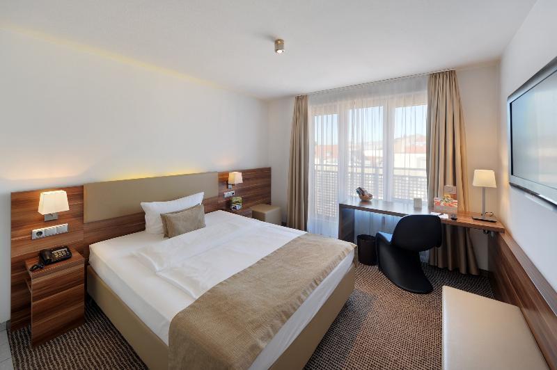Downtown VI Vadi Hotel München Eksteriør billede